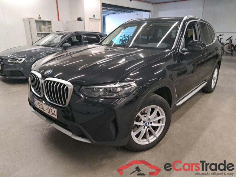 BMW - BMW X3 xDrive30e 272PK With Climatic & Navigation & Heated Seats & Active Cruise Control & Electric Foldable Trailer Hook  * HYBRID * #1