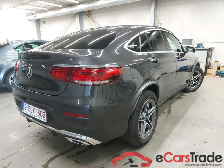 MERCEDES - MER GLC COUPE 220 d 194PK 4MATIC DCT Business Solution AMG & Pack Plus & Trailer Towing Hook #2