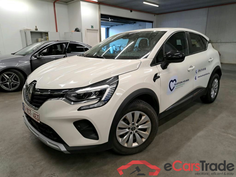 RENAULT - REN CAPTUR TCe 100PK Zen Pack Navigation & City II  * PETROL * #1