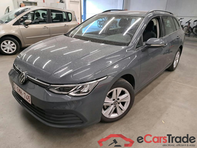 VOLKSWAGEN - VW  GOLF VARIANT eTSI 110PK DSG Life Business & Pack Lounge  * PETROL * #1