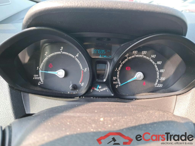 FORD Transit Courier/2014/4P/furgón der.turis Van 1.5 TDCi 75kW Trend #4