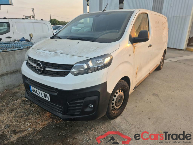 OPEL Vivaro / 2019 / 4P / furgón 1.5 Diésel 88kW (120CV) M Std Select