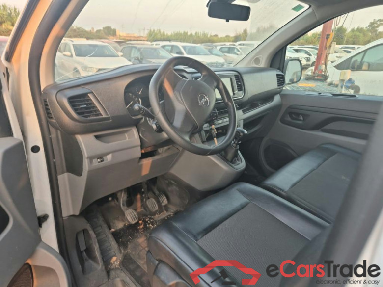OPEL Vivaro / 2019 / 4P / furgón 1.5 Diésel 88kW (120CV) M Std Select #3