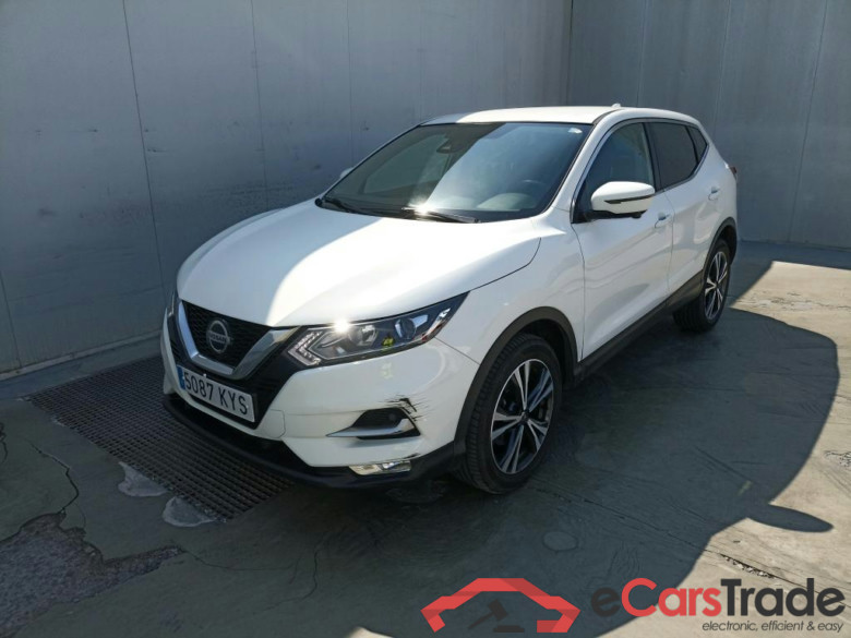 NISSAN QASHQAI / 2017 / 5P / todoterreno dCi 150CV (110kW) N-CONNECTA (AC)