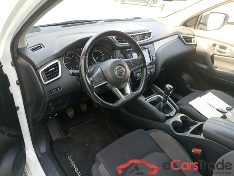 NISSAN QASHQAI / 2017 / 5P / todoterreno dCi 150CV (110kW) N-CONNECTA (AC) #3