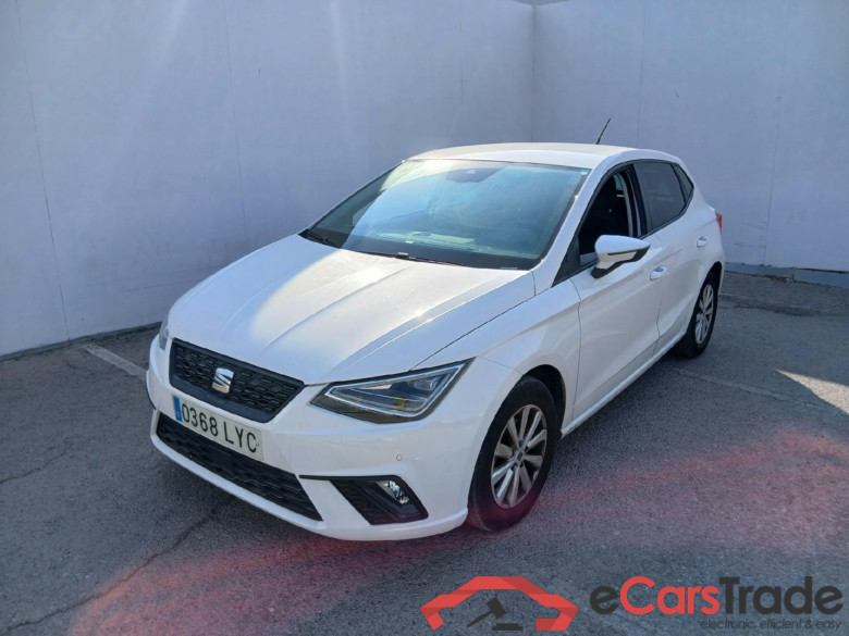 SEAT Ibiza / 2017 / 5P / berlina con portón 1.0 TSI 81kW (110CV) Style Plus (AC2) #1