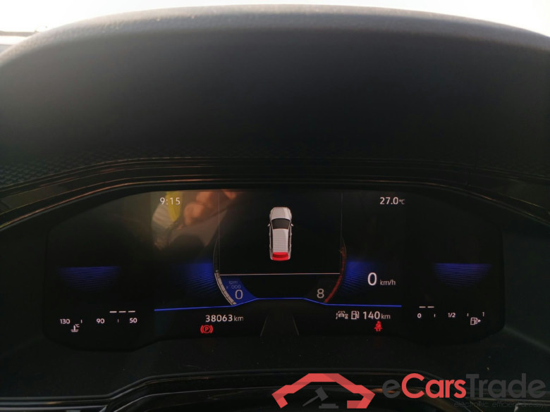 VOLKSWAGEN Polo / 2021 / 5P / berlina con portón Life 1.0 TSI 70kW (95CV) #4