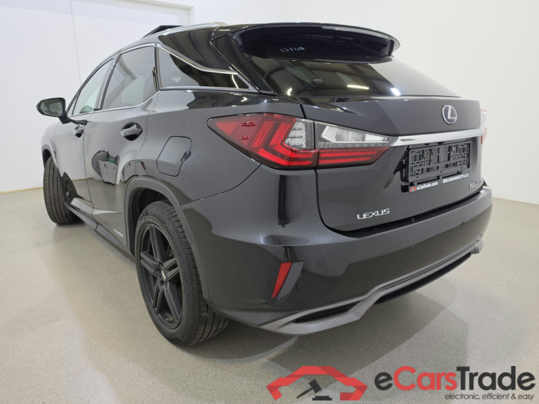 Lexus RX 450h 3.5i V6 E-CVT Hybrid Executive Line AWD Aut. Pano LED Navi-Pro Leather KeylessGo Camera Klima PDC ... #6