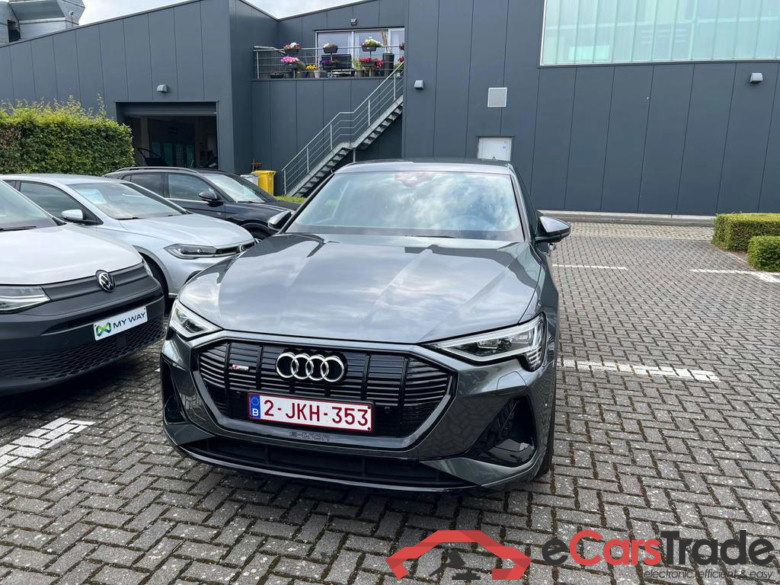 AUDI e-tron Sportback E-Tron 95 kWh 55 Sportback Quattro S line #4