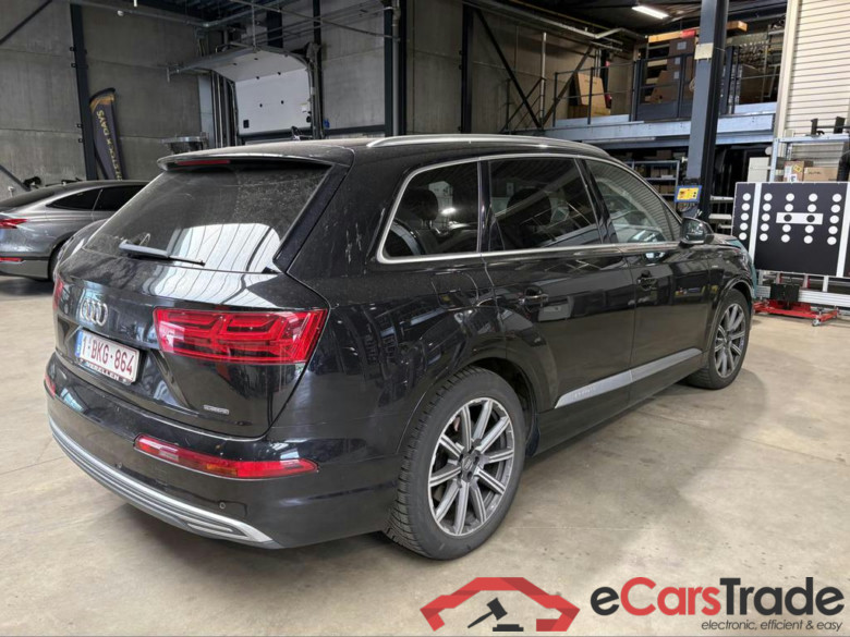 AUDI Q7 Dsl e-tron (PHEV) Q7 e-tron 3.0 TDi V6 Quattro e-tron Tiptronic (275 kW) #3