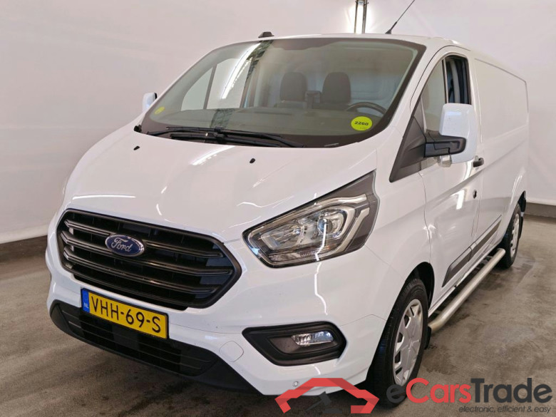 Ford Transit Custom 2.0 TDCi 320 L2H1 Trend 130pk 4d #1