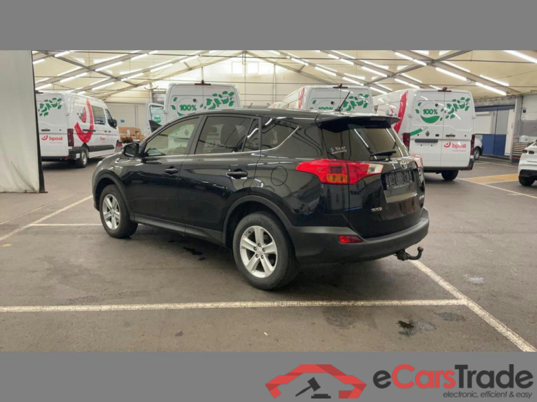 TOYOTA RAV4 Dsl RAV4 2.0 D-4D  #3