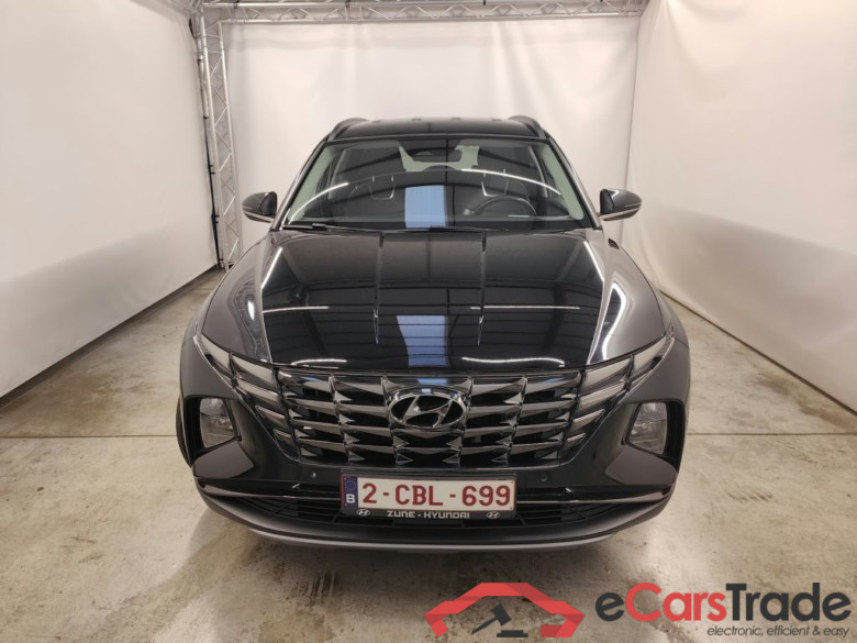 Hyundai Tucson 1.6 CRDi 48V Feel 5d #5
