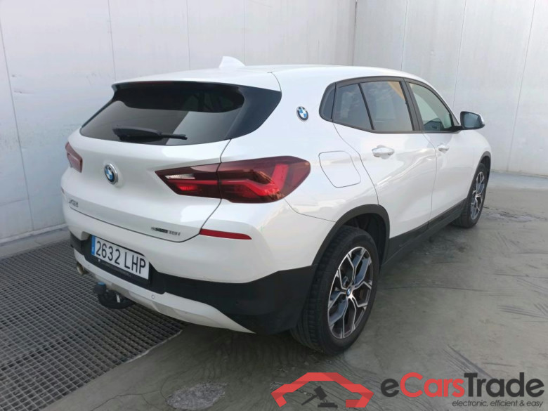 BMW X2 sDrive18i (CX) #2