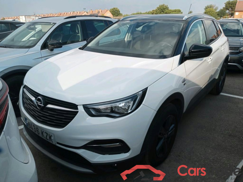 OPEL Grandland X / 2017 / 5P / todoterreno 1.5 CDTi 120 Aniversario #1