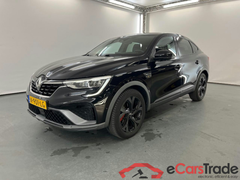 RENAULT Arkana 1.6 E-Tech Hybrid 145 R.S. Line