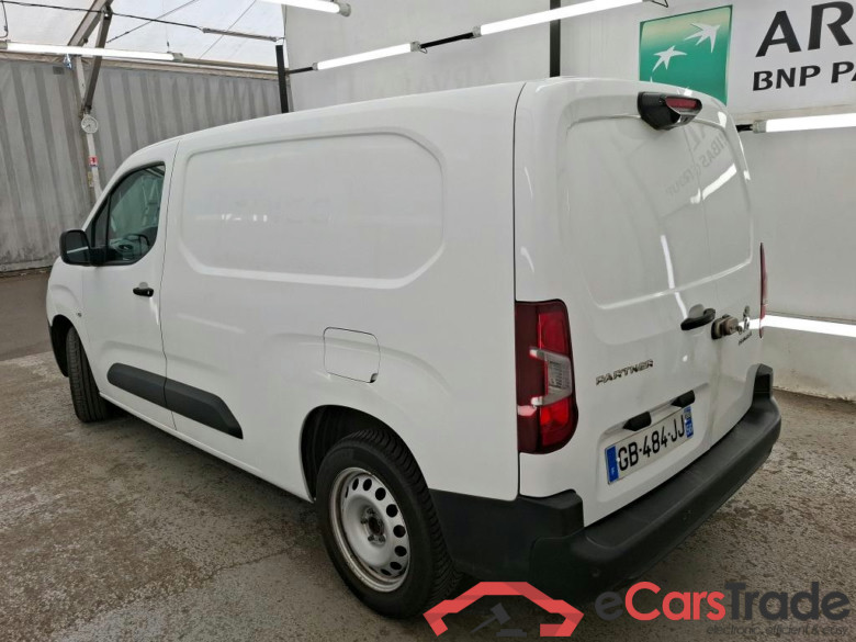Partner Asphalt L2 1.5 HDi 100CV BVM5 E6dT #2