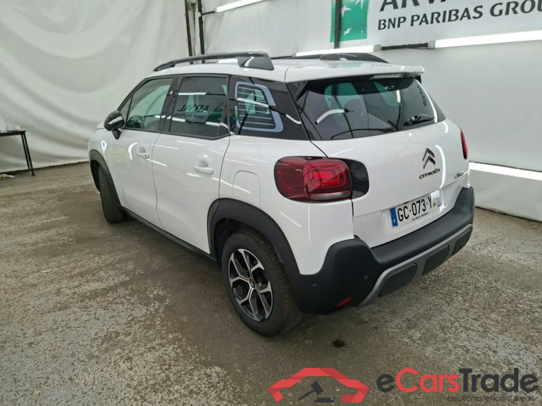 C3 Aircross Shine 1.5 BlueHDi 120CV BVA6 E6d #2