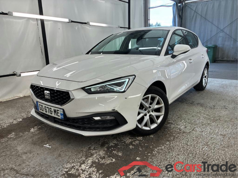 Leon Style 2.0 TDI 150CV BVA7 E6d #1