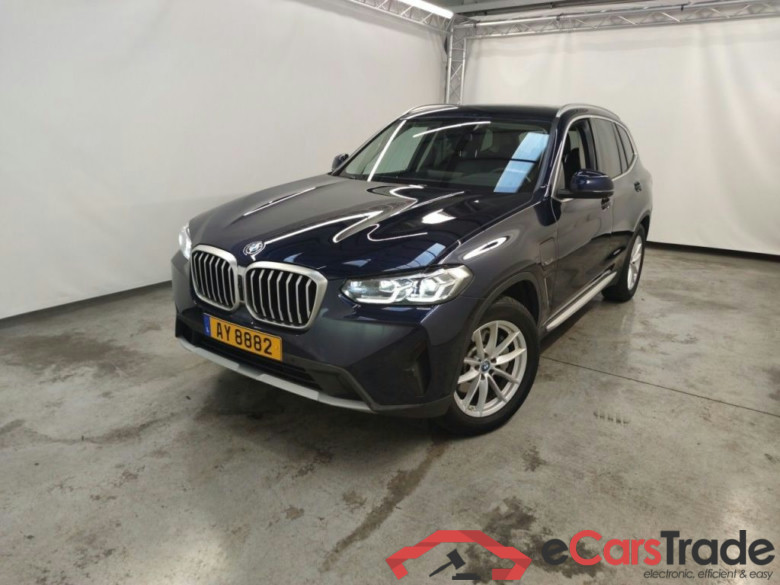 BMW X3 - 2022 xDrive30e 184hp PHEV 5d Auto #2