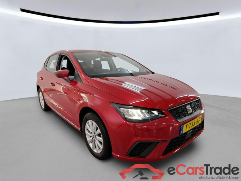 SEAT Ibiza 70 kW #4