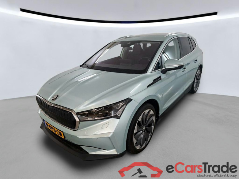 SKODA Enyaq iV 150 kW #1