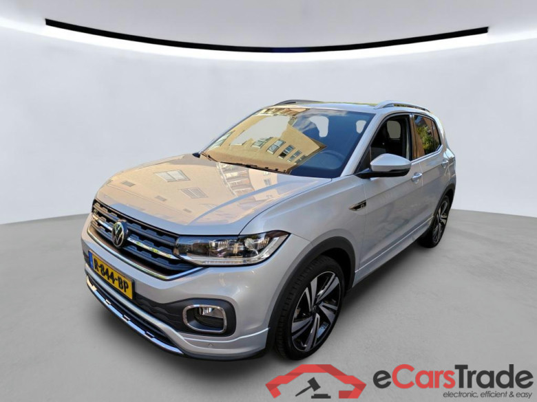 VOLKSWAGEN T-Cross 81 kW
