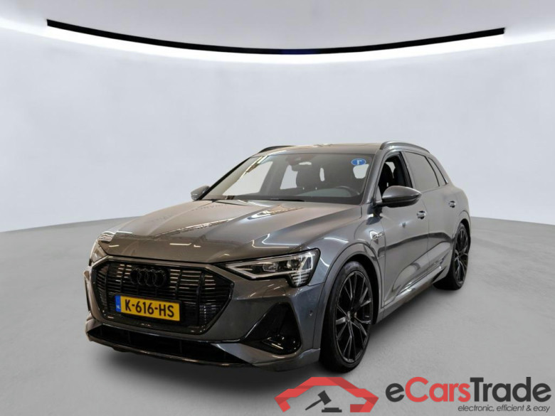AUDI e-tron 300 kW #1