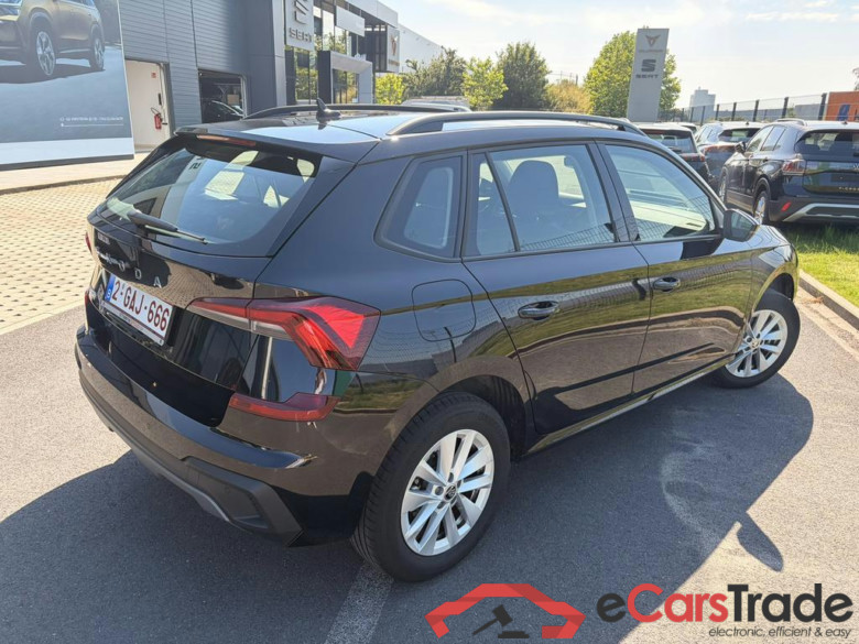 SKODA Kamiq Kamiq 1.0 TSI Selection DSG Selection #2