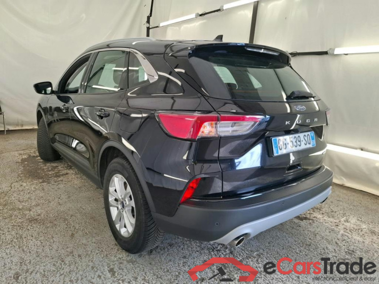FORD Kuga / 2019 / 5P / SUV 2.5 Dur 225 hybrid PHEV Pshift Titanium OPE STOCK #2