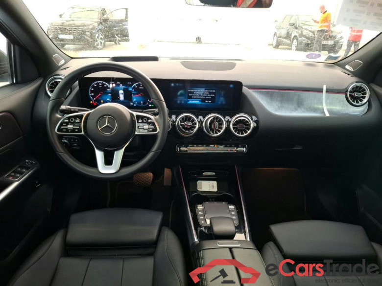 MERCEDES-BENZ GLA / 2020 / 5P / SUV GLA 200 BUSINESS LINE DCT #5