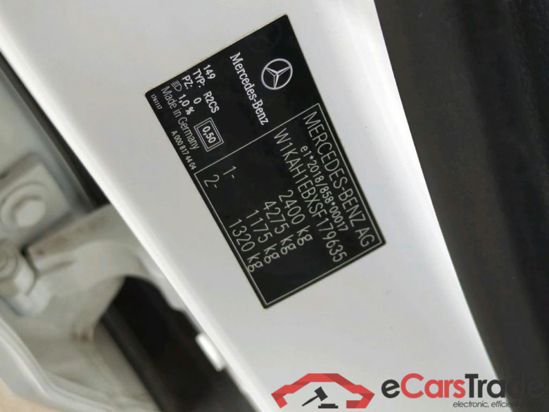 C -Klasse T-Modell C 220 T d All Terrain 4Matic (206.214)Avantgarde 145KW AT9 6E #4