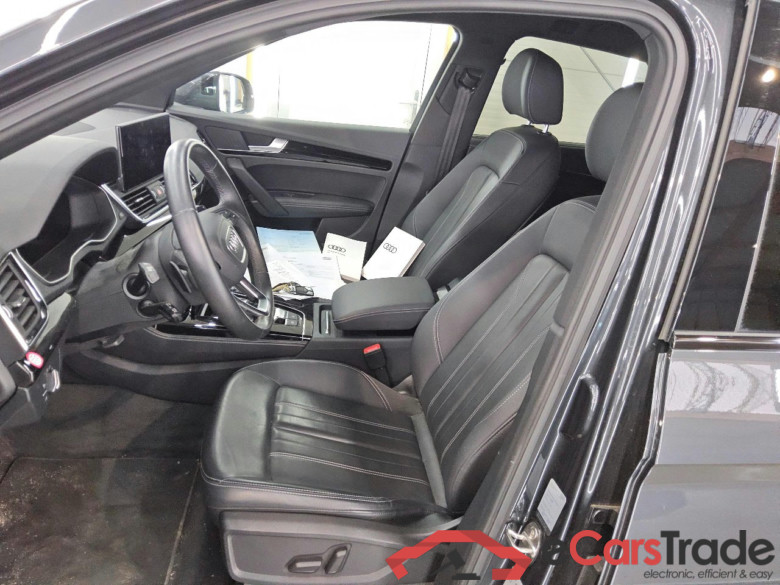 Q5 35 TDI advanced 2.0 TDI 120KW AT7 E6d #4