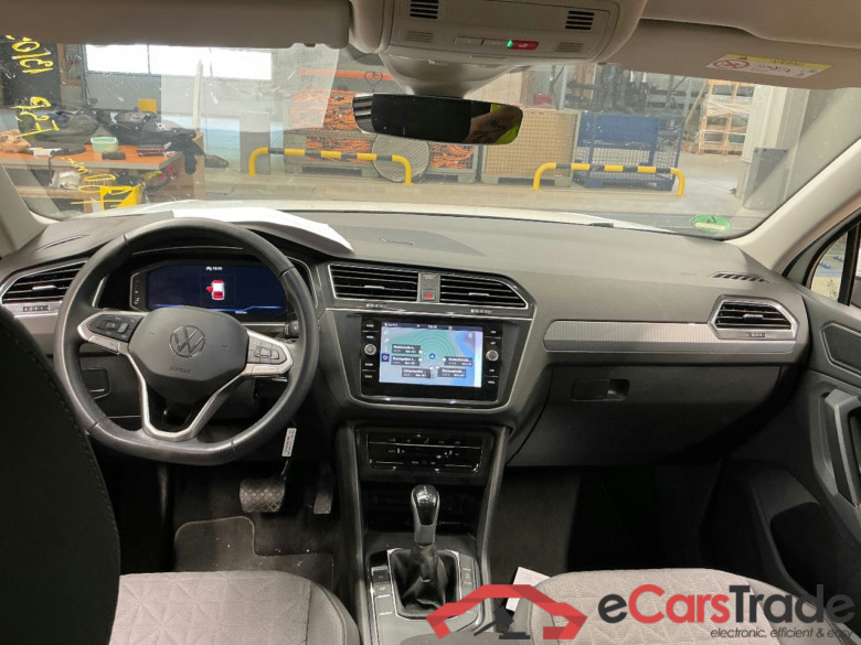Tiguan Life 2.0 TDI 110KW AT7 E6d #3