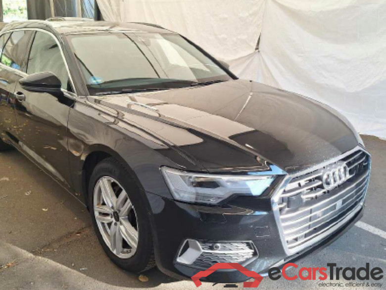 A6 Avant 35 TDI sport 2.0 TDI 120KW AT7 E6d