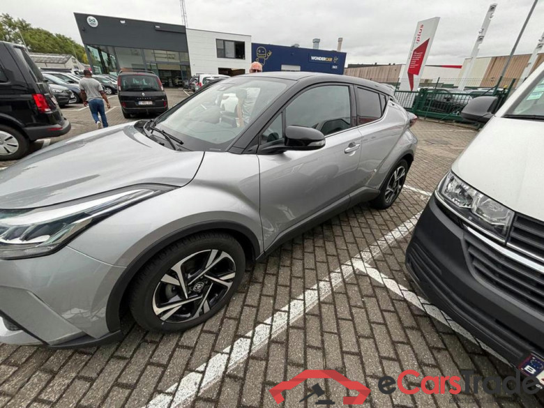 TOYOTA C-HR Hybrid (HEV) C-HR Hybrid 1.8i VVT-i C-Enter E-CVT (EU6AP) #1
