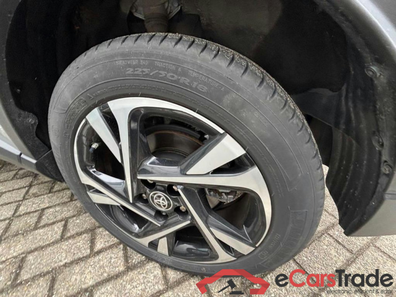 TOYOTA C-HR Hybrid (HEV) C-HR Hybrid 1.8i VVT-i C-Enter E-CVT (EU6AP) #5