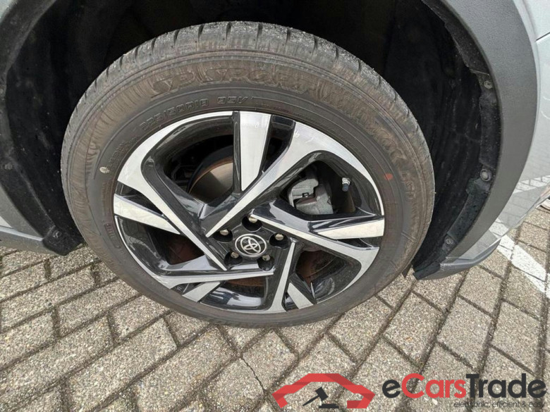 TOYOTA C-HR Hybrid (HEV) C-HR Hybrid 1.8i VVT-i C-Enter E-CVT (EU6AP) #6