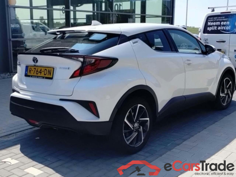 TOYOTA C-HR 1.8 Hybrid Dynamic #4