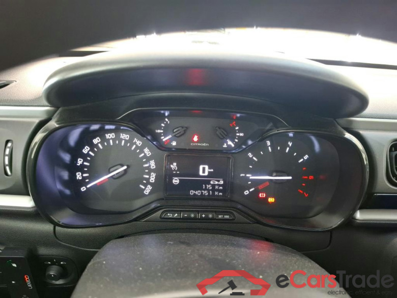 C3 Société Feel Business R 1.2 PureTech 80CV BVM5 E6d #6