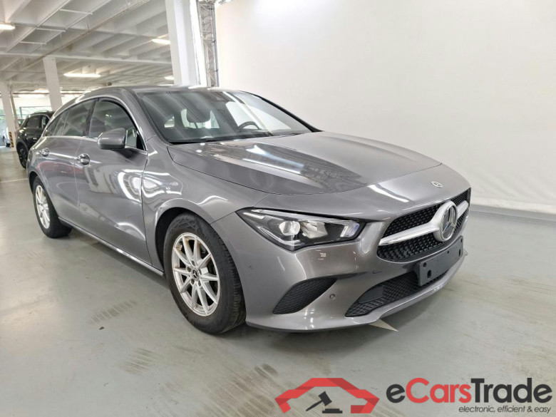 MERCEDES-BENZ CLA SHOOTING BRAKE 2.0 CLA 180 D BUS SOLUTION ESSENTIAL #2