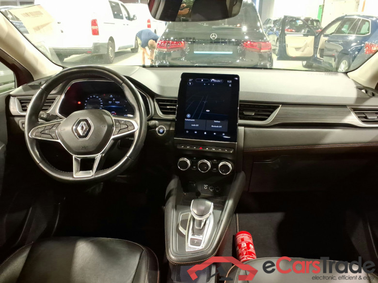 RENAULT CAPTUR 1.3 TCE 140 EDC INITIALE PARIS #6