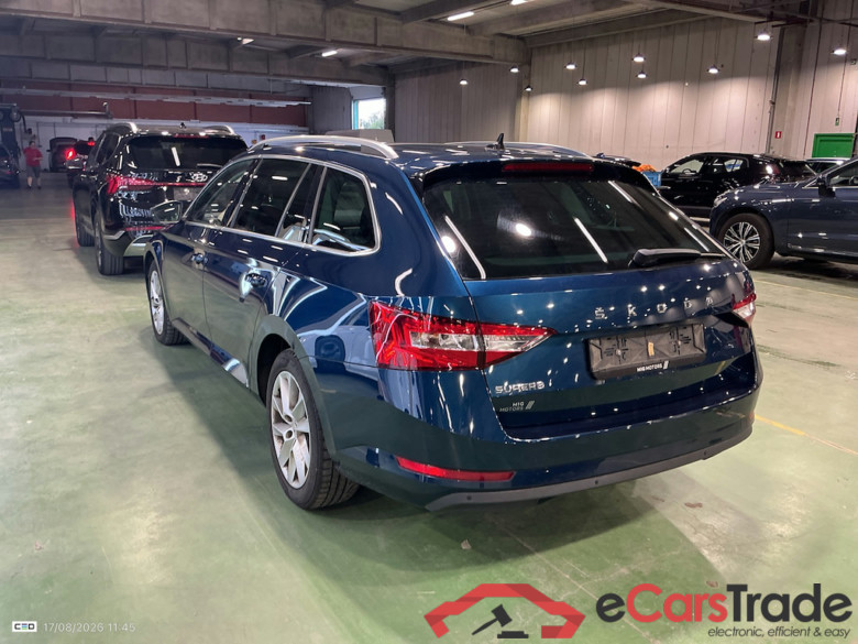 SKODA SUPERB COMBI 2.0 CRTDI 110KW DSG7 CLEVER+ #3