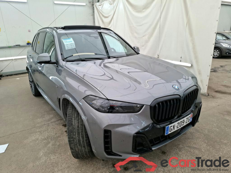 BMW X5 / 2023 / 5P / SUV xDrive50e 489ch M Sport BVA8 Hybride #5