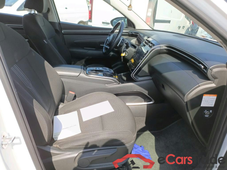 HYUNDAI Tucson / 2020 / 5P / todoterreno 1.6 TGDI 169kW (230CV) HEV Maxx Auto #6