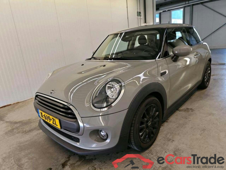 Mini 3-deurs 1.5 One Pepper #1