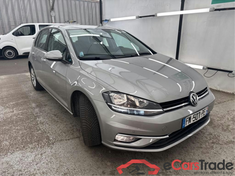 Golf VII Berline Confortline Business BMT 1.6 TDI 115CV BVM5 E6dT #4