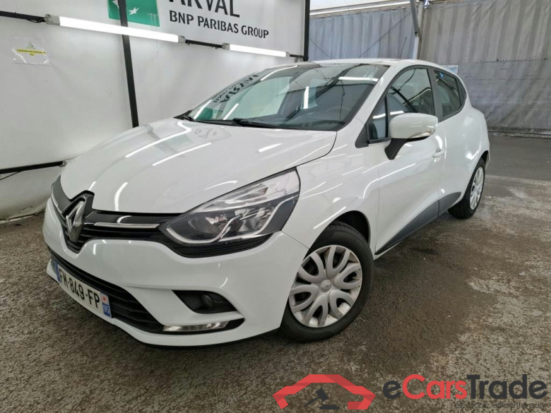 RENAULT Clio Société / 2016 / 5P / Berline Air Medianav dCi 75 #1