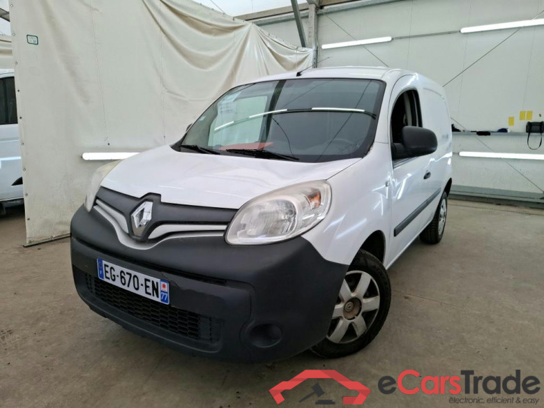 Kangoo Express Confort (L1) 1.5 dCi 75CV BVM5 E6