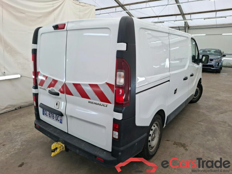 Trafic Fourgon L1H1 3T Grand Confort 2.0 dCi 130CV BVM6 E6d #3